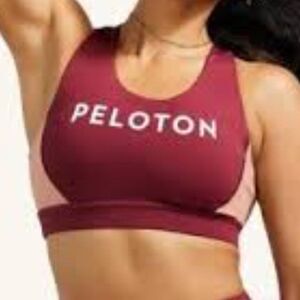 Peloton Sports Bra - Size M - EUC